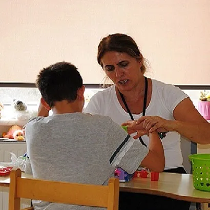 Öğrenme Güçlüğü Olan Bireyler İçin Destek Eğitim Programı