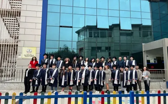 Özel Fen Bilimleri Okulları 2024-2025 Mezunları