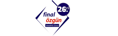 Özel Final Özgün Anadolu Lisesi logosu