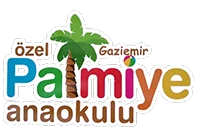Özel Gaziemir Palmiye Anaokulu logosu