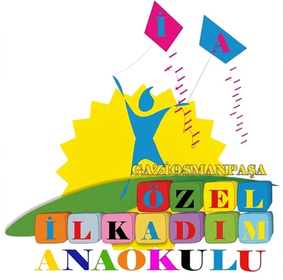 Özel Gaziosmanpaşa İlkadım Anaokulu logosu