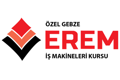 Özel Gebze Erem İş Makineleri Kursu logosu