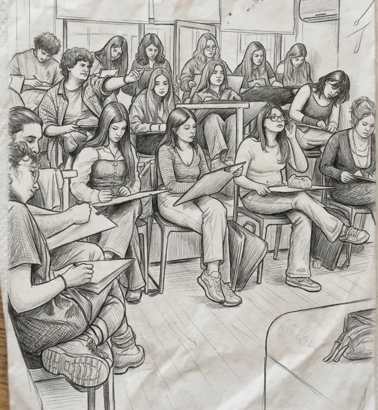 Güzel Sanatlar Hazırlık Kursu