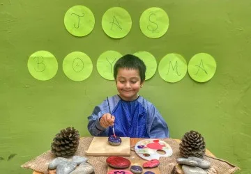 Cevherler Anaokulu Sanat