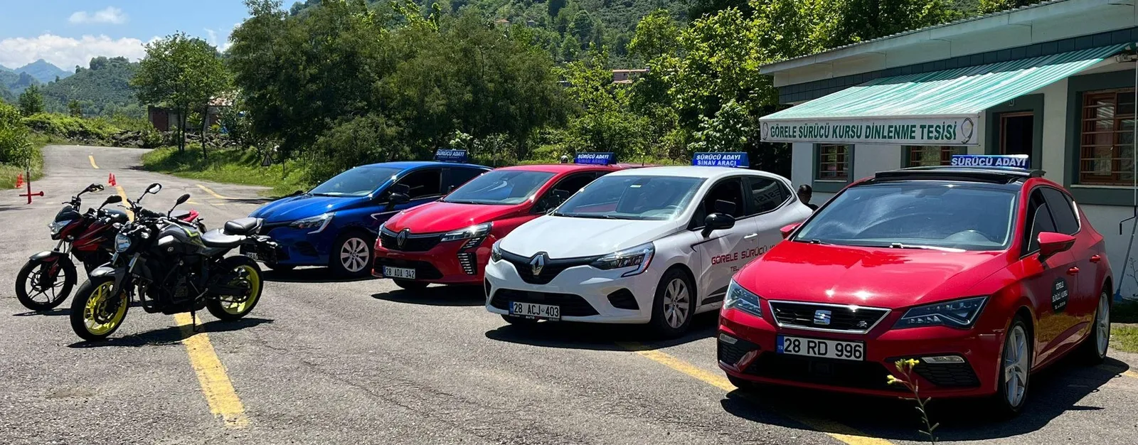 Görele sürücü kursu
