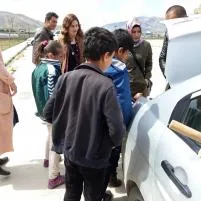 Fidan ekme Etkinliği
