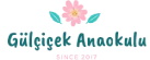 Özel Gülçiçek Anaokulu logosu