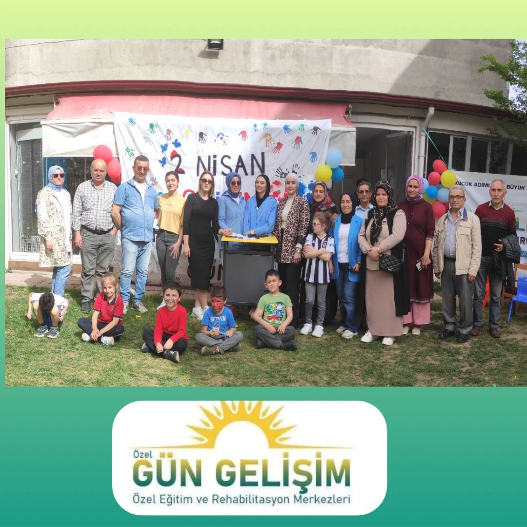 Gün Gelişim Özel Eğitim ve Rehabilitasyon Merkezi