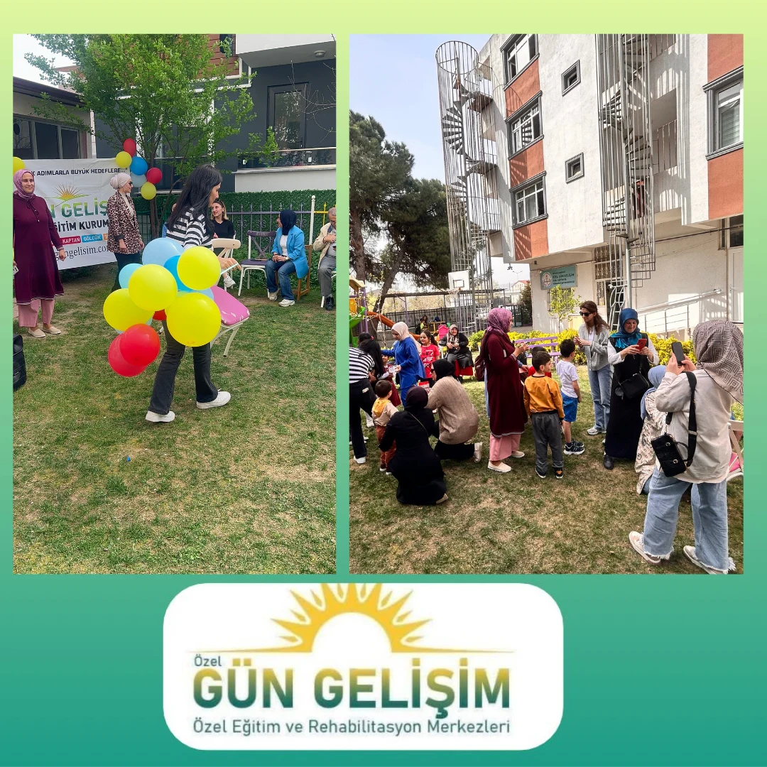 Gün Gelişim Özel Eğitim ve Rehabilitasyon Merkezi