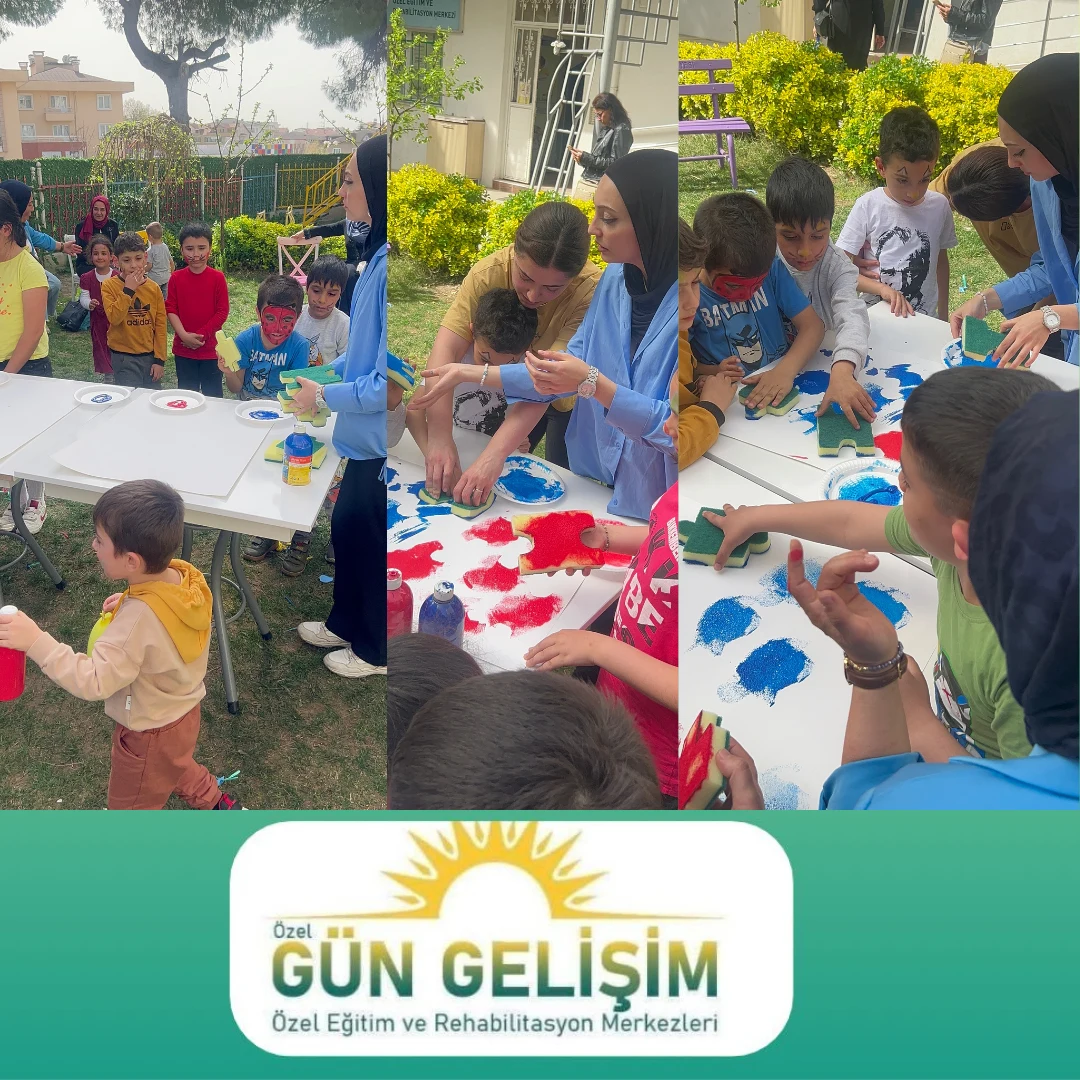 Gün Gelişim Özel Eğitim ve Rehabilitasyon Merkezi