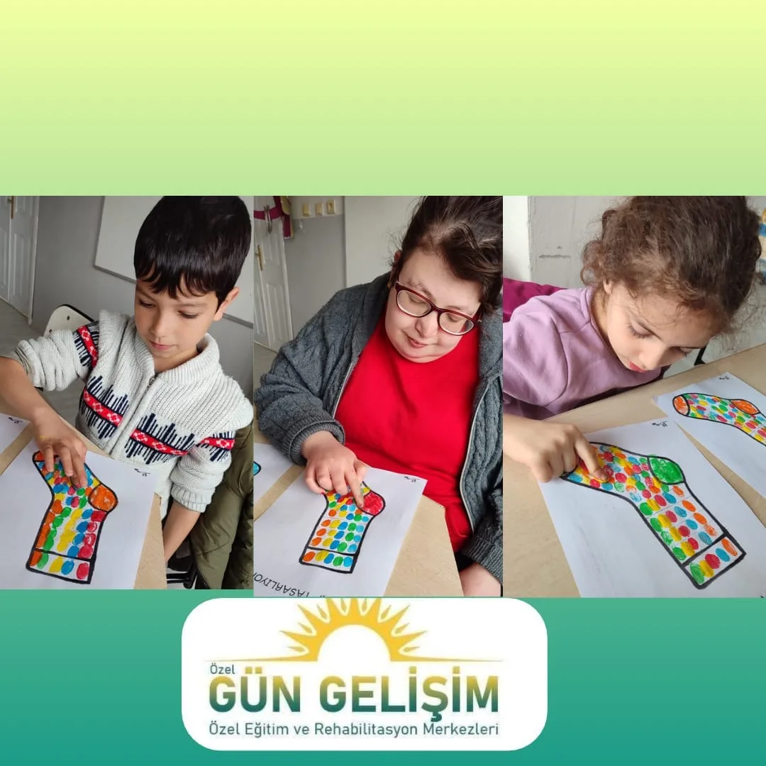 Gün Gelişim Özel Eğitim ve Rehabilitasyon Merkezi