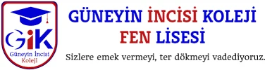Özel Güneyin İncisi Koleji Fen Lisesi logosu