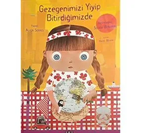 Gezegenimizi Yiyip Bitirdiğimizde