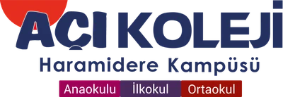Özel Haramidere Açı İlkokulu logosu