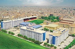 İhlas Koleji Bahçelievler Kampüsü