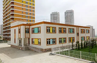 İhlas Koleji Avcılar - Ispartakule Kampüsü