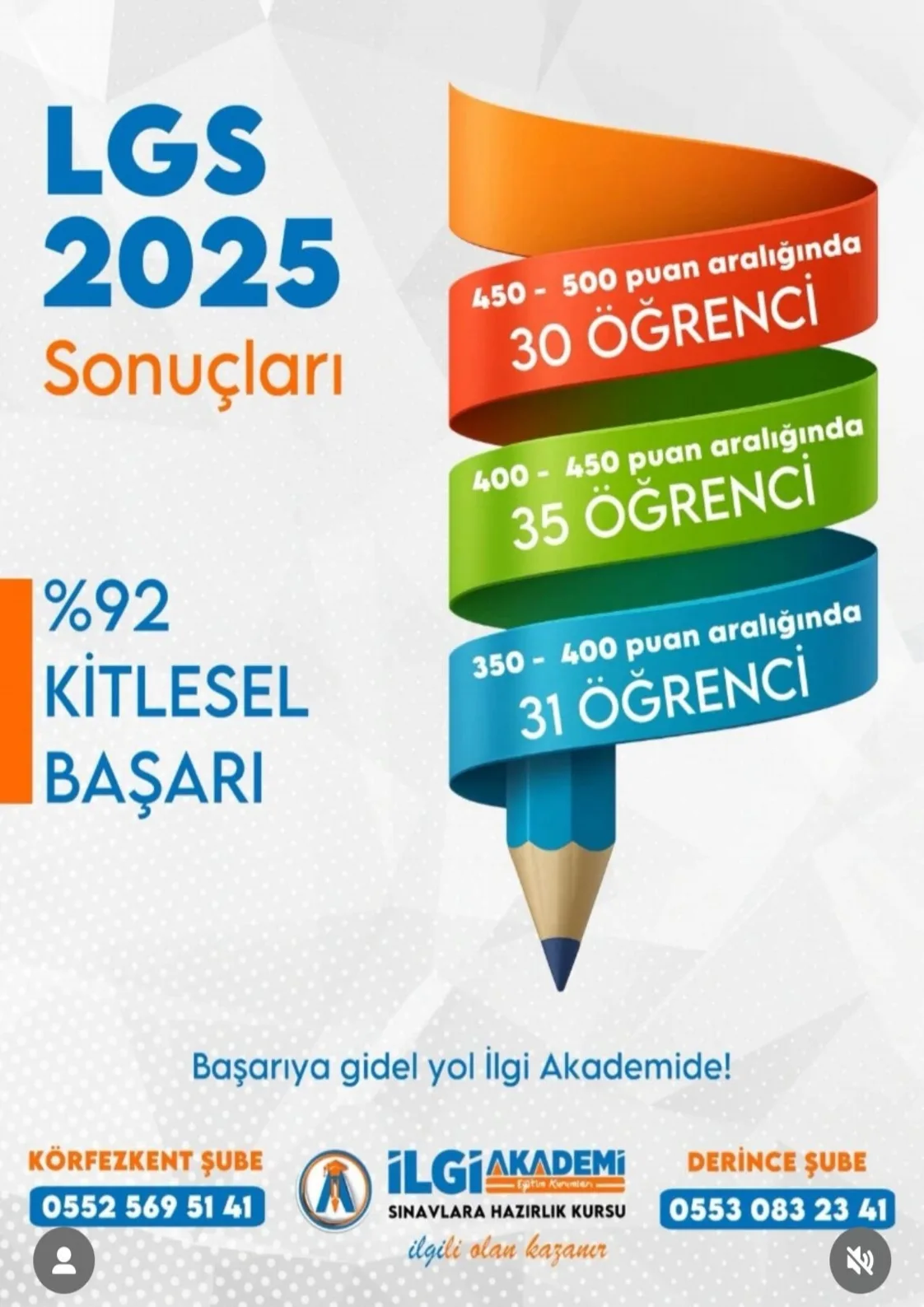 Başarılar