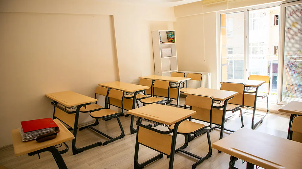 Grup Eğitim Salonu