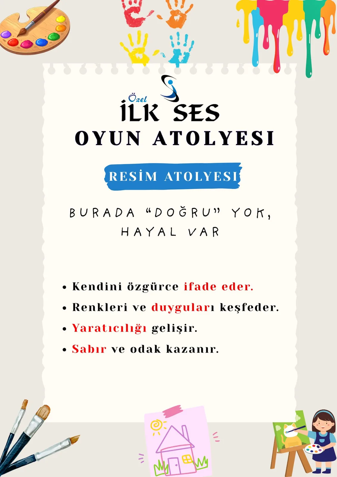 Oyun Atölyesi