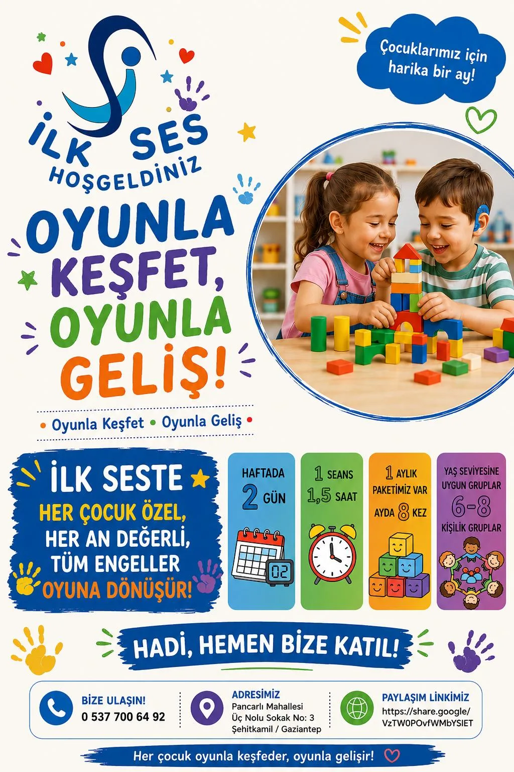 Oyun Atölyesi