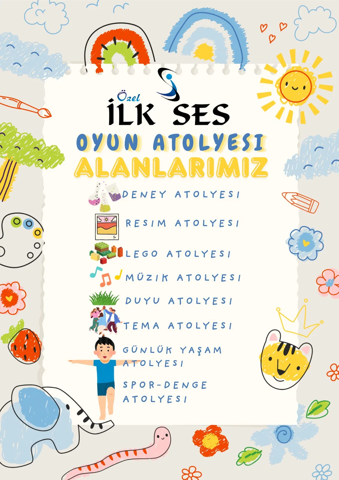 Oyun Atölyesi