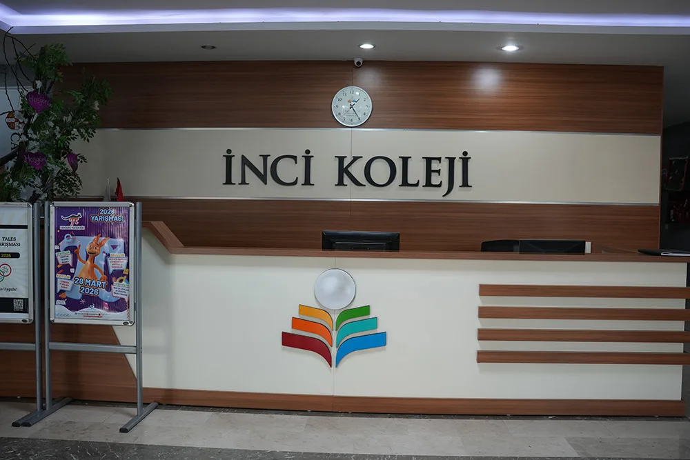 Okul Giriş Bölümü