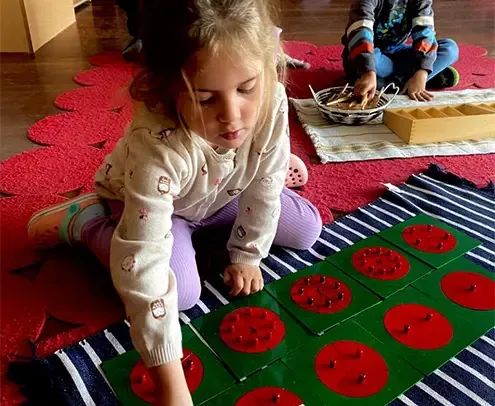 Çocuk Evi Casa Dei Bambini