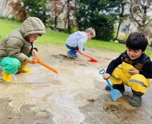 Çocuk Evi Casa Dei Bambini