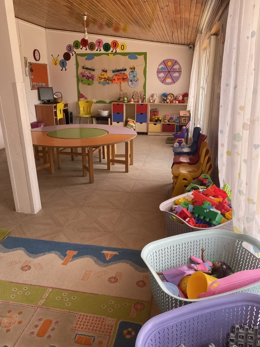 Renkli oyun sınıfı