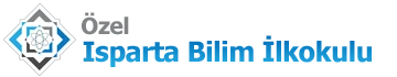 Özel Isparta Bilim İlkokulu logosu