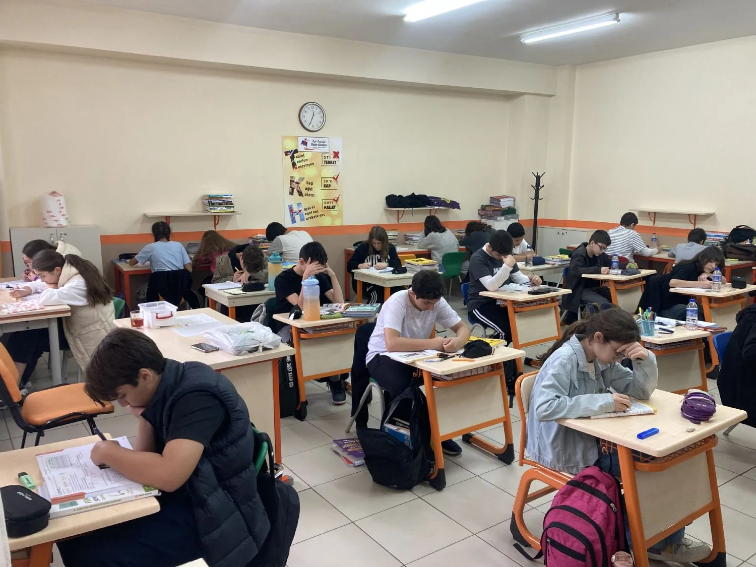 LGS ÇALIŞMALARI