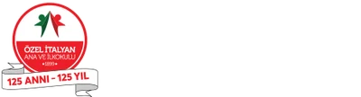 Özel İtalyan Ana Ve İlkokulu logosu