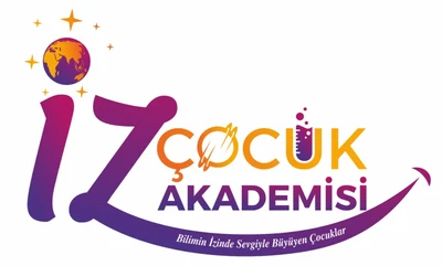 Özel İz Çocuk Akademisi Anaokulu logosu