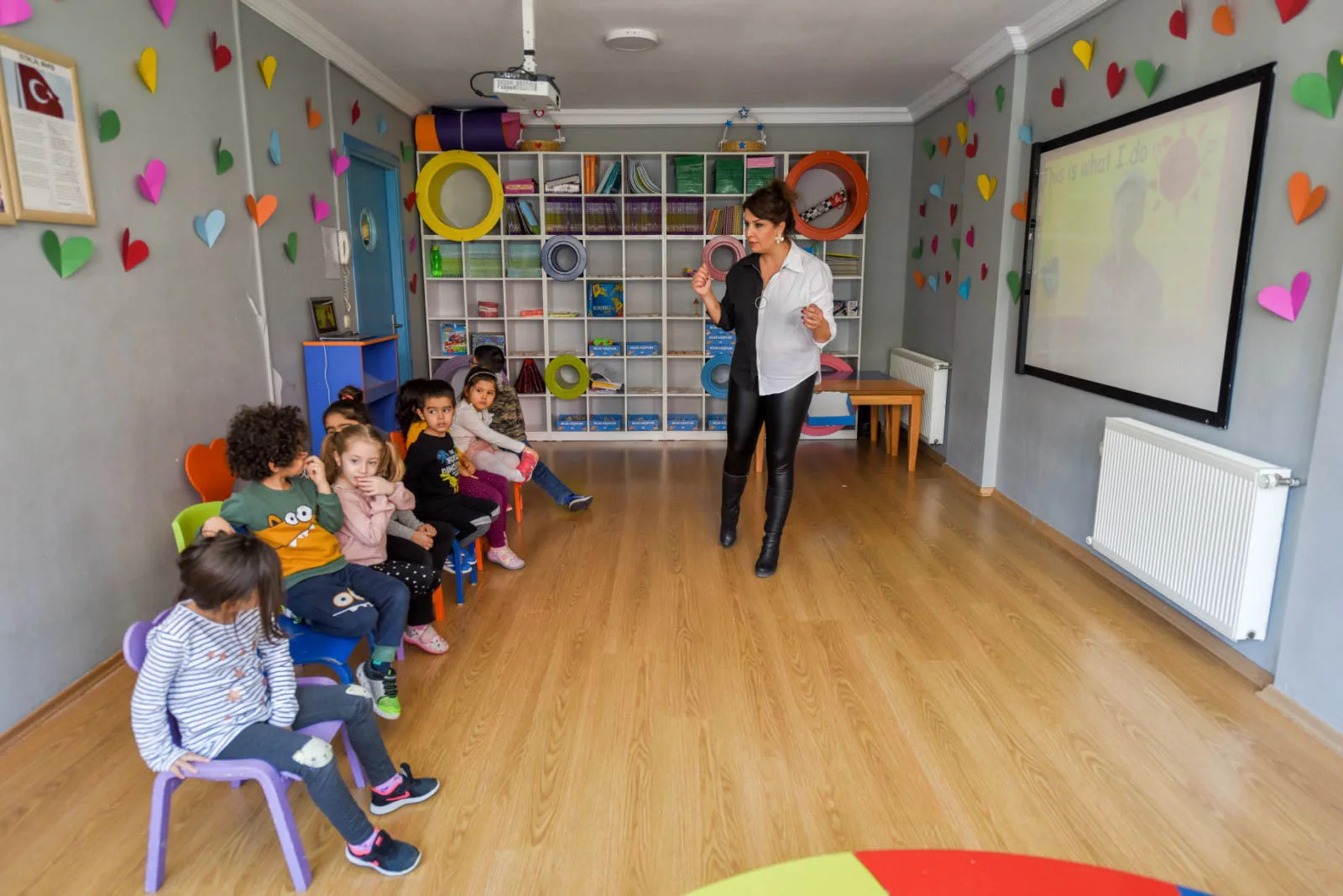 Sosyal yaşam