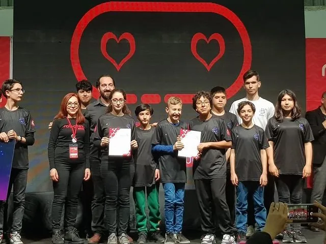 ROBOTEX İzmir