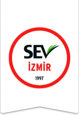 Özel İzmir S.e.v İlkokulu logosu