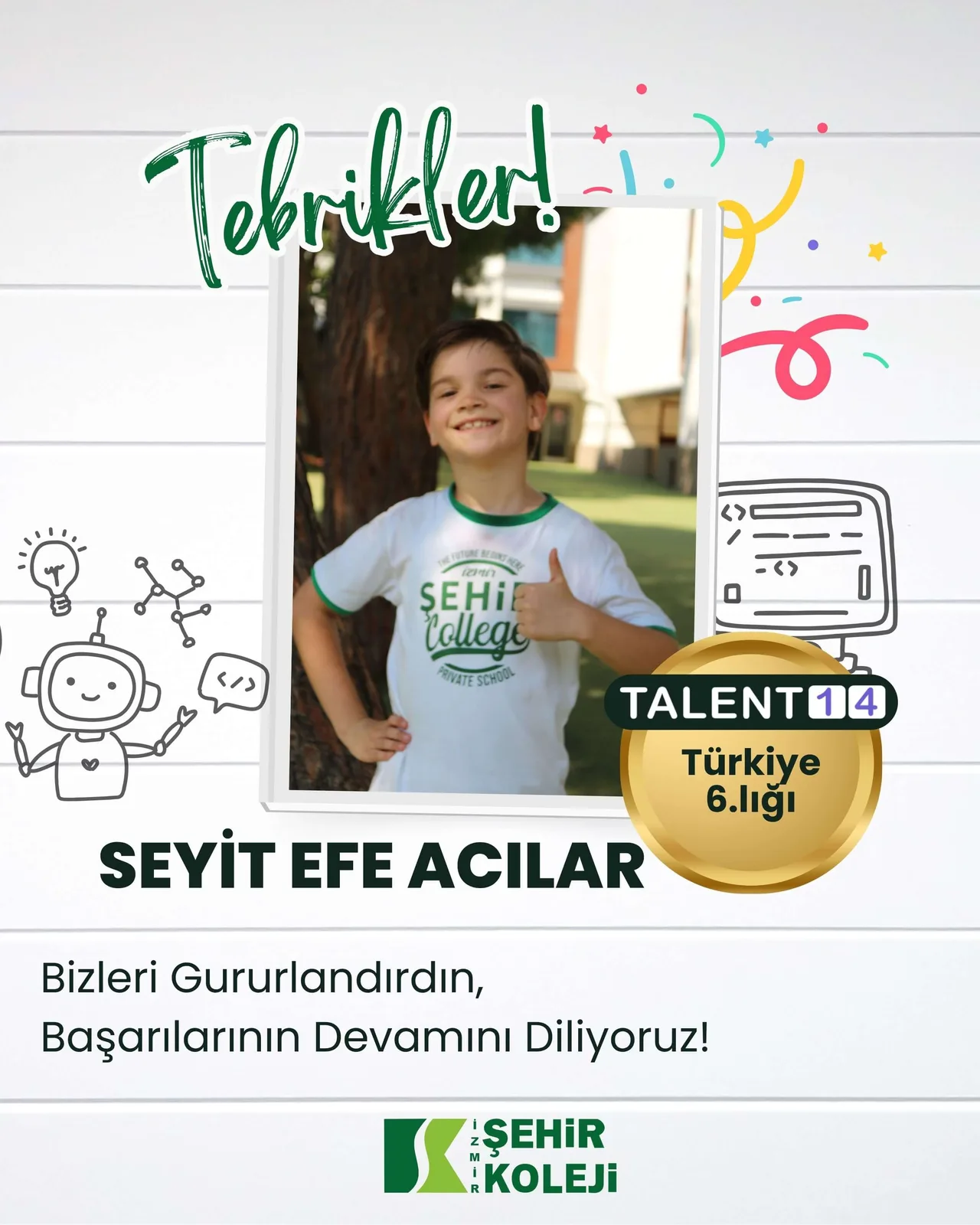 Talent 14
