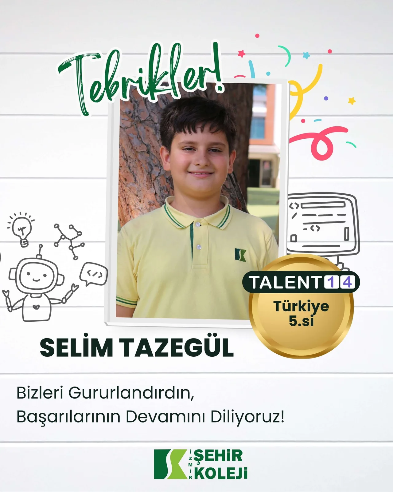 Talent 14