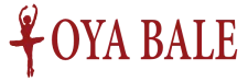 Özel Kadıköy Oya Bale Kursu logosu