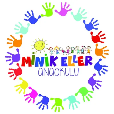 Özel Kağıthane Minik Eller Anaokulu logosu