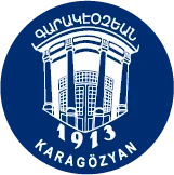 Özel Karagözyan Ermeni İlkokulu logosu