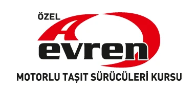 Özel Karşıyaka Evren Motorlu Taşıt Sürücüleri Kursu Kemalpaşa Şubesi logosu
