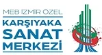 Özel Karşıyaka Sanat Merkezi Kursu logosu