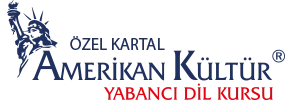Özel Kartal Markalar Birliği Amerikan Kültür Yabancı Dil Kursu logosu