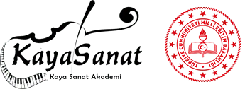Özel Kaya Sanat Müzik Kursu logosu