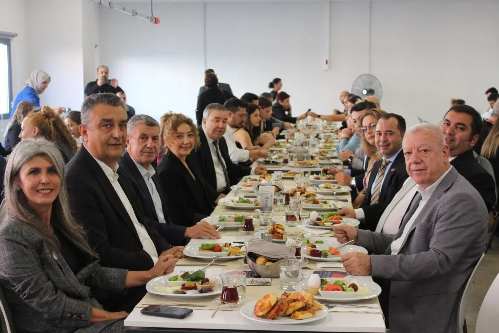 Okul Ve Sanayi İş Birliği Buluşmaları