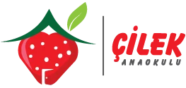 Özel Kırmızı Çilek Anaokulu logosu