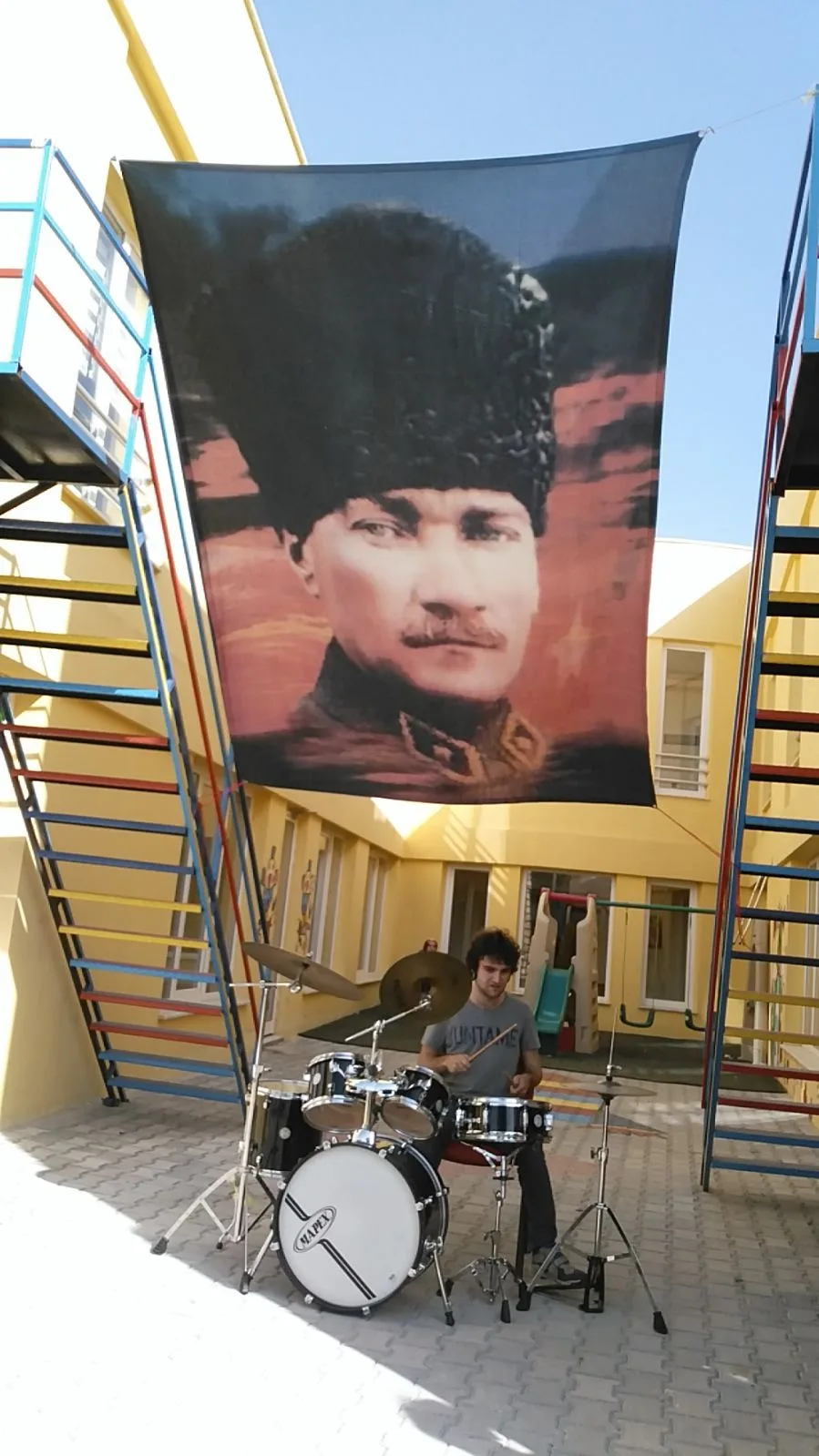23 Nisan Etkinliğimiz
