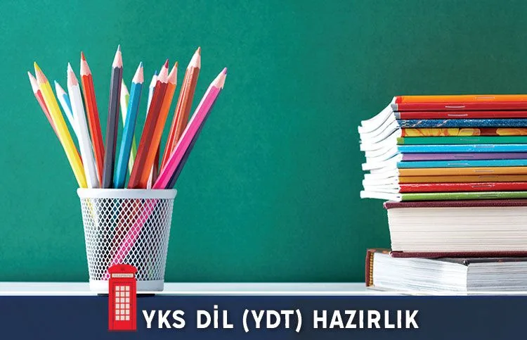YKS Dil (YDT) Hazırlık Kursu
