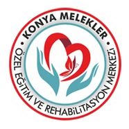Özel Konya Melekler Özel Eğitim Ve Rehabilitasyon Merkezi logosu